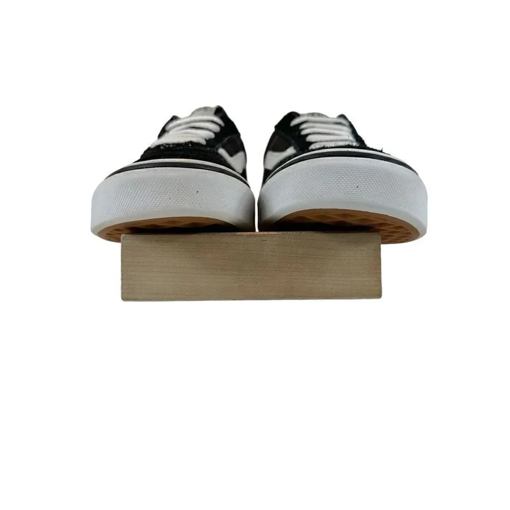 VANS Old School Cap Toe Sneakers Women’s Size 6.5